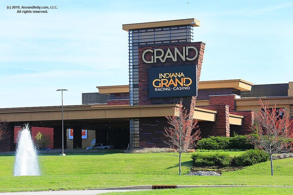 Econo Lodge Shelbyville Exteriör bild