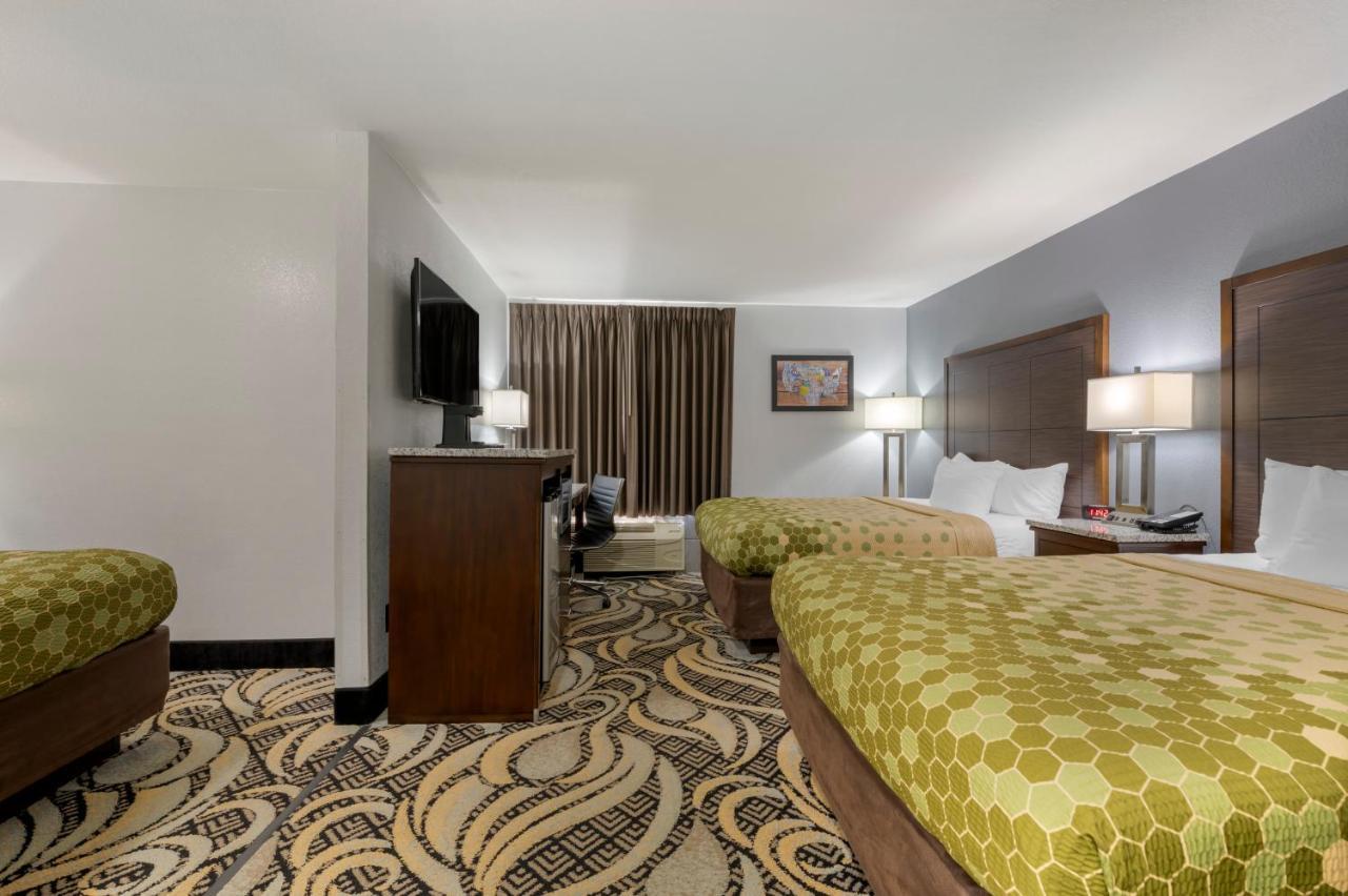 Econo Lodge Shelbyville Exteriör bild