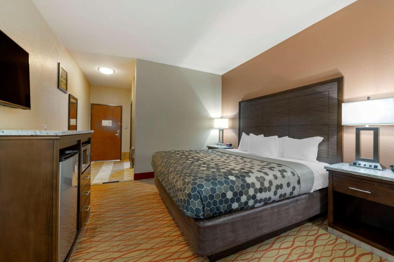 Econo Lodge Shelbyville Exteriör bild