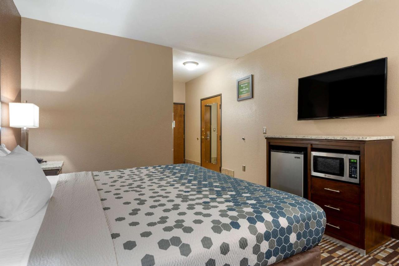 Econo Lodge Shelbyville Exteriör bild